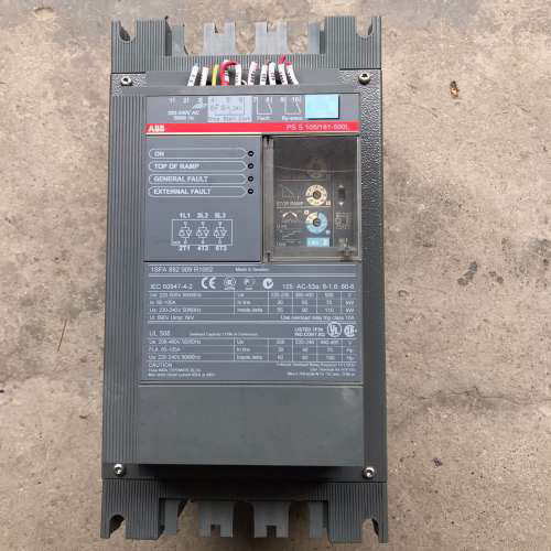 议价PS S 105/181-500L ABB软起动器PSS10