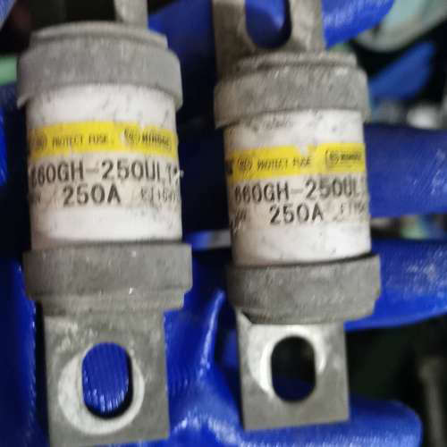 议价HINODE保险管丝 660GH-250ULTC熔断器 原装