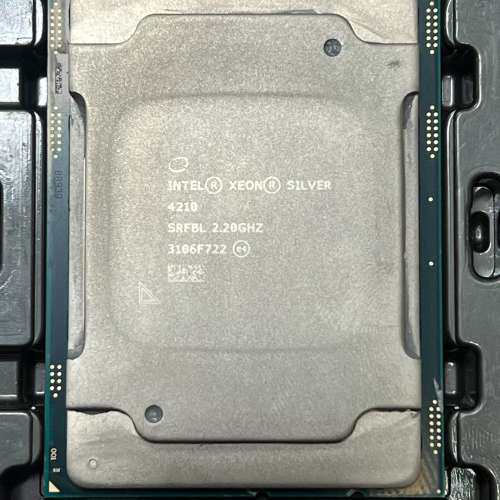 议价Intel 至强 金牌 4210 CPU 正式版 现货 现货