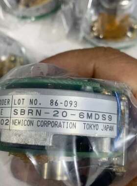 议价编码器SBRN-20-6MDS9，成色可以，功能正常，需要的