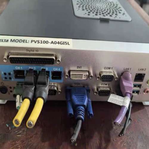 议价台达工控机，PVS100-A04G15L，二手拆机，实物