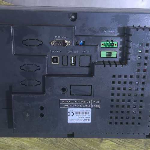 议价步科触摸屏 MT4512TE、二手拆机货，成色看图，