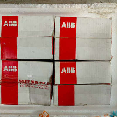 议价ABB断路器，S2N160   R50   3P，全新，