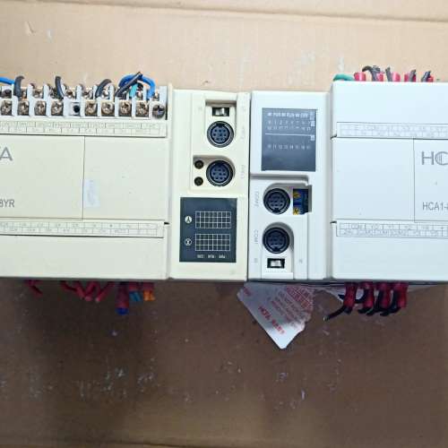 议价HCA1-12X8YR-A/HCA1-8X6YT-A拆机禾川