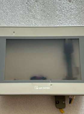 议价威伦触摸屏 MT8071iE 二手拆机 功能正常 图片实