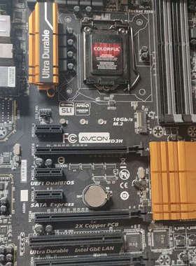 议价华平AVCON 嵌入式视频会议终端 主板。1150针平台。没