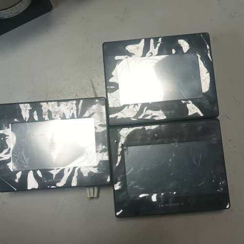 议价威纶触摸屏MT6050iP，4.3寸，拆机配件，，外