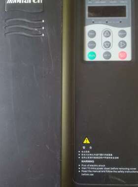 议价默纳克变频器ME320LN-4015-SA，电梯拆机品，输入