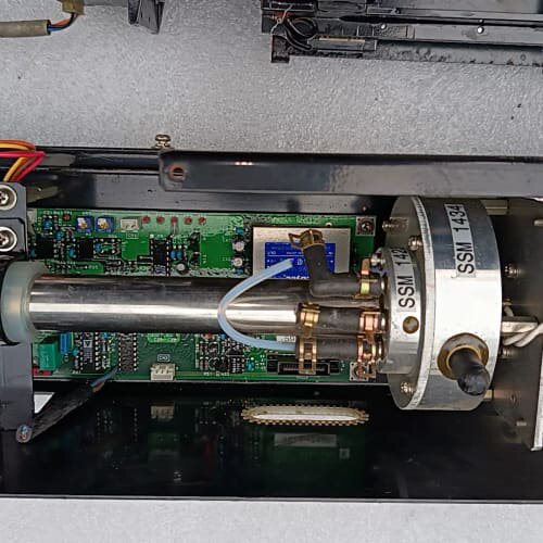议价岛津toc4100拆机一套CPU 638－72456 6
