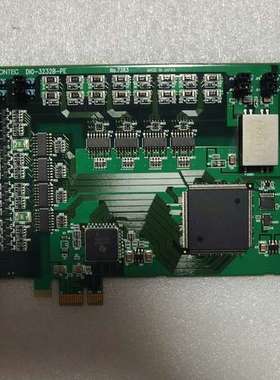议价CONTEC DIO-3232B-PE No.7341C 通