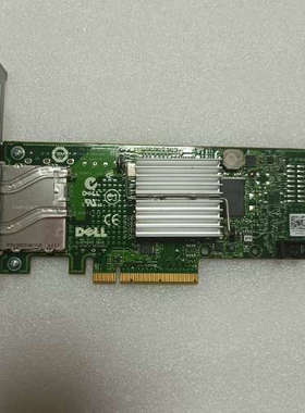 议价原装DELL H200E MD3200 322 012DNW