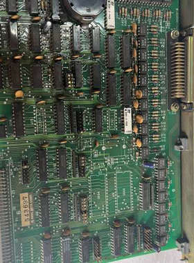 议价VME520 IP3 VME520 伺服控制卡IP3 贴片机