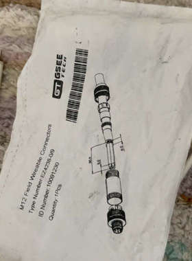 议价全新正品GSEE-TECH接头EZ4238-0/9有2需要