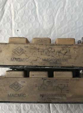 议价MMG100S120B原装拆机测试好