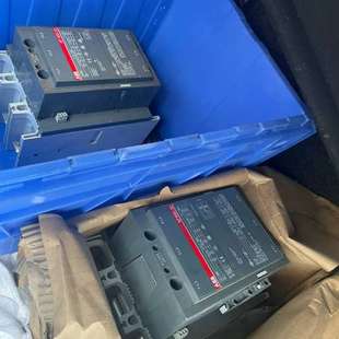 1680 600A 1台全新 议价ABB接触器AF400