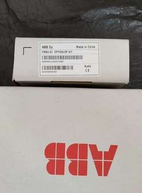 议价全新原装FMBA-01全新ABB通讯模块 FMBA-01全新