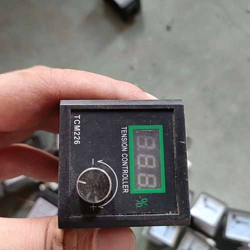 议价手动张力控制器TCM226/kE848磁粉离合器制动器调节器