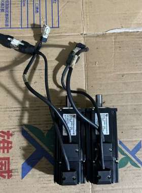 议价华成400w伺服电机HC060R40G30U0AD-02