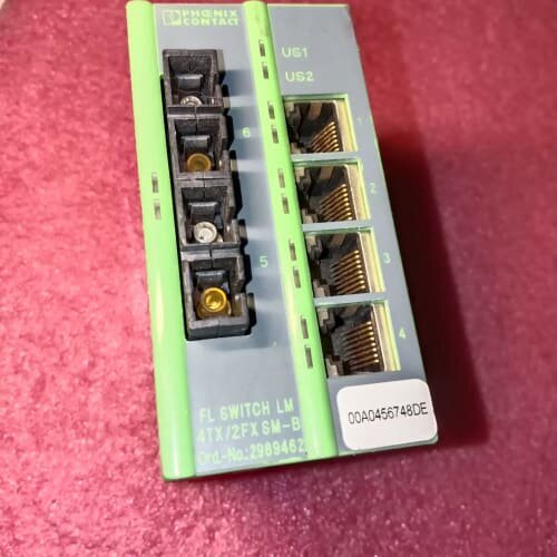 议价菲尼克斯光纤交换机，FL SWTCH LM 4TX/2FX