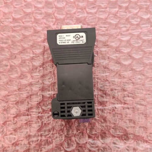 议价6GK1  500-0FC00  DP通讯接口，成色漂