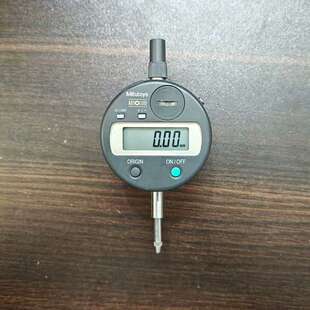 议价三丰数显百分表543 测量范围0 12.7mm 682