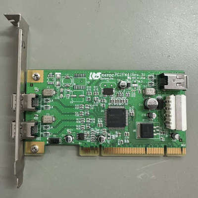 议价RATOC PCIFW4（REV.3） 1394卡 NE