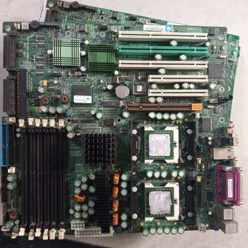 议价超微服务器主板 SUPER X5DA8 REV 1.21 图