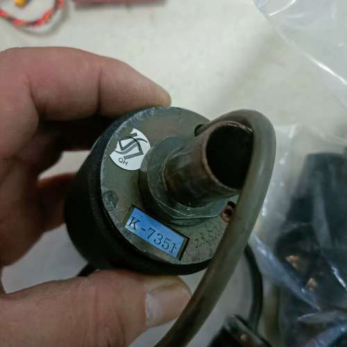 议价日立钻孔机，Mrak20 30机台BDD粉尘感应器，货件