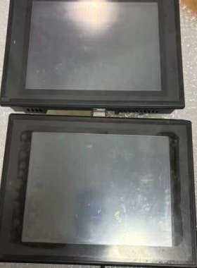 议价VT3-V8二手拆机基恩士触摸屏拍摄功能好，