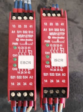 议价AB罗克韦尔安全继电器MSR127RP