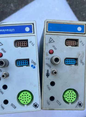 议价Spacelabs Medical功能模块 91496 拆机