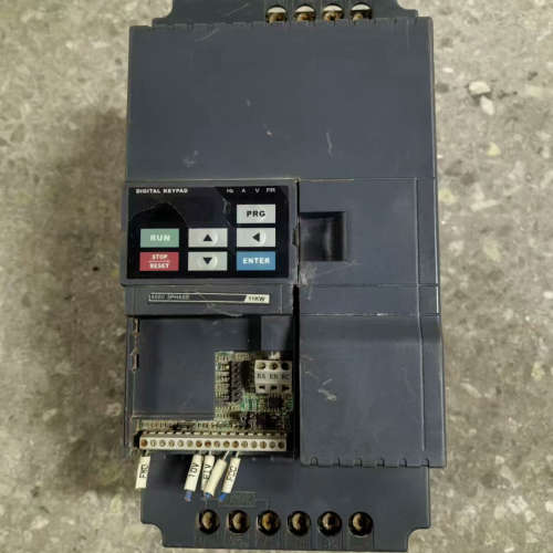 议价众辰变频器二手拆机15KW Z2400-11G/15P，功能