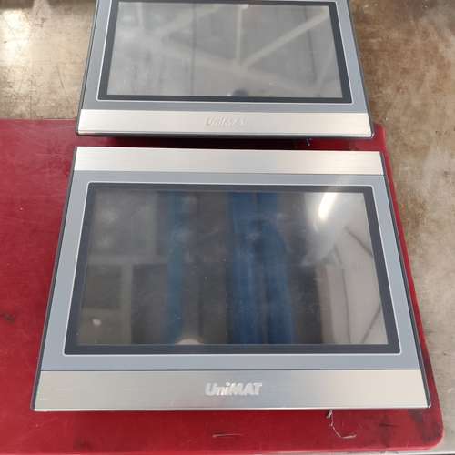 议价亿维UniMAT工业触摸屏UH 510-4EU01-0AA8