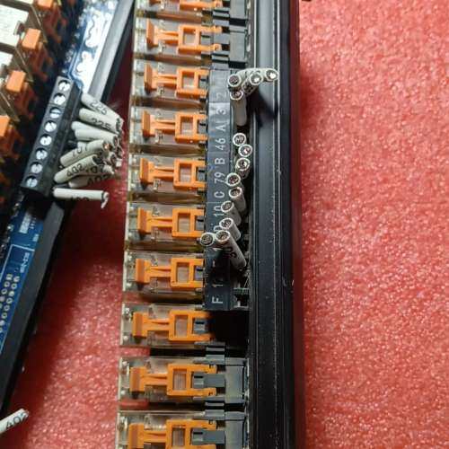 议价申乐RFT2CO730-230VAC继电器模板，12组1