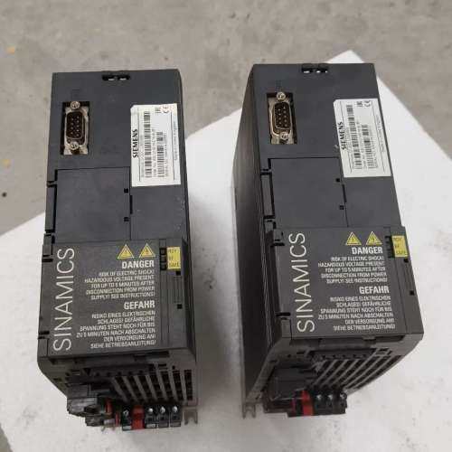 议价G120c uss/mb，6SL3210-1KE18-