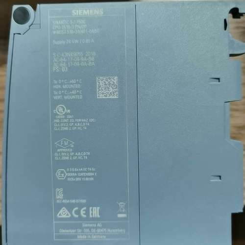 议价CPU516-3AN01-0AB0功能好，成色如图