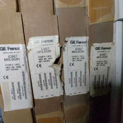 议价IC697 MDL653E实拍全新议价