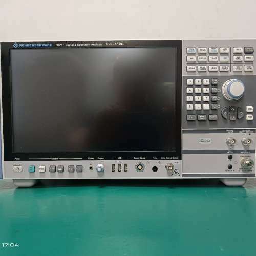 议价R&S/罗德与施瓦茨 FSW50 2 Hz至50 GHz 频