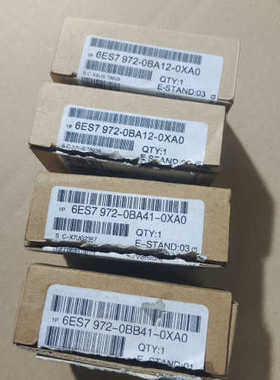 议价972-0BA41  972-0BA12各需要联