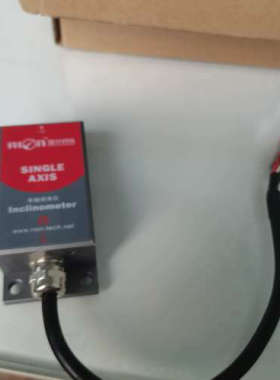 议价瑞芬科技SCA118T-60-A1单轴倾角仪 倾斜传感器
