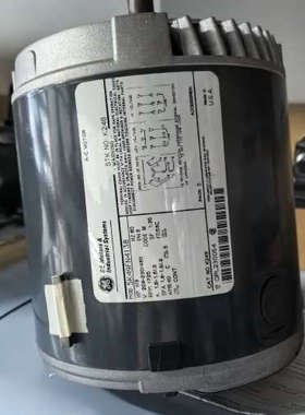 议价GE马达电机5K49FN4138，全新未使用，没有。