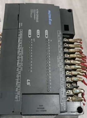 议价LS  PLC，K7M一DR30UE  原装拆机 成色如