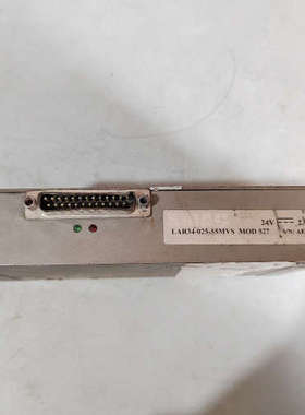 议价SMAC音圈电机 LAR34－025－55MVS 24V