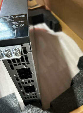 议价SINAMICS S120双电机模块，型号6SL312