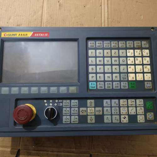议价广泰数控系统66TAi－II，功能正常使用，二手物品，成色如