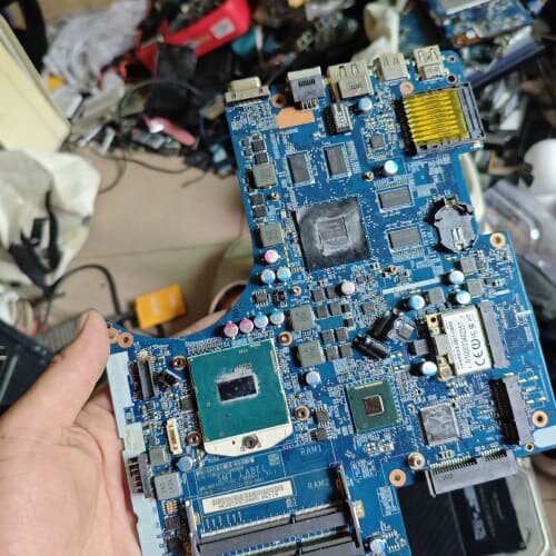 议价神舟战神K650D-I5 CW65S05主板
