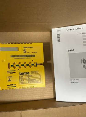 议价E94AYAE 全新伦茨9400伺服驱动器配件 SM301安