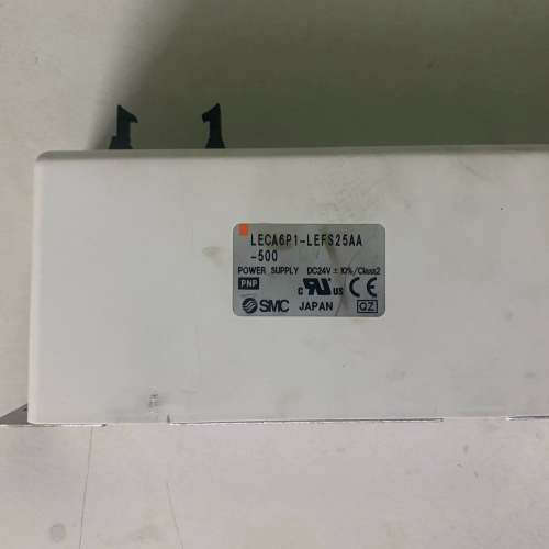议价SMC电缸驱动 LECA6P1-LEFS25AA