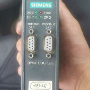 158 6ES7 0AD00 二手拆机 议价正品