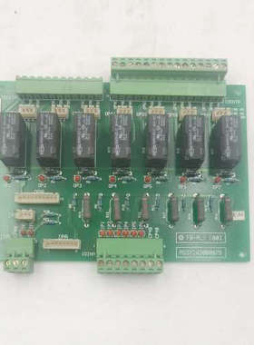 议价永大日立电梯继电器板FB-RLY[B0] ASSY:W300